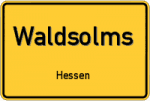Waldsolms – Hessen – Breitband Ausbau – Internet Verfügbarkeit (DSL, VDSL, Glasfaser, Kabel, Mobilfunk)