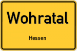 Wohratal – Hessen – Breitband Ausbau – Internet Verfügbarkeit (DSL, VDSL, Glasfaser, Kabel, Mobilfunk)