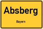 Absberg – Bayern – Breitband Ausbau – Internet Verfügbarkeit (DSL, VDSL, Glasfaser, Kabel, Mobilfunk)