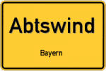 Abtswind – Bayern – Breitband Ausbau – Internet Verfügbarkeit (DSL, VDSL, Glasfaser, Kabel, Mobilfunk)