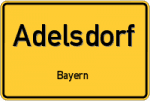 Adelsdorf – Bayern – Breitband Ausbau – Internet Verfügbarkeit (DSL, VDSL, Glasfaser, Kabel, Mobilfunk)
