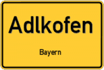 Adlkofen – Bayern – Breitband Ausbau – Internet Verfügbarkeit (DSL, VDSL, Glasfaser, Kabel, Mobilfunk)