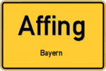 Affing – Bayern – Breitband Ausbau – Internet Verfügbarkeit (DSL, VDSL, Glasfaser, Kabel, Mobilfunk)