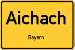 Aichach – Bayern – Breitband Ausbau – Internet Verfügbarkeit (DSL, VDSL, Glasfaser, Kabel, Mobilfunk)