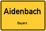 Aidenbach – Bayern – Breitband Ausbau – Internet Verfügbarkeit (DSL, VDSL, Glasfaser, Kabel, Mobilfunk)