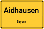 Aidhausen – Bayern – Breitband Ausbau – Internet Verfügbarkeit (DSL, VDSL, Glasfaser, Kabel, Mobilfunk)