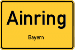 Ainring – Bayern – Breitband Ausbau – Internet Verfügbarkeit (DSL, VDSL, Glasfaser, Kabel, Mobilfunk)