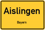 Aislingen – Bayern – Breitband Ausbau – Internet Verfügbarkeit (DSL, VDSL, Glasfaser, Kabel, Mobilfunk)