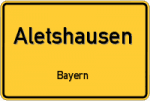 Aletshausen – Bayern – Breitband Ausbau – Internet Verfügbarkeit (DSL, VDSL, Glasfaser, Kabel, Mobilfunk)