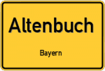 Altenbuch – Bayern – Breitband Ausbau – Internet Verfügbarkeit (DSL, VDSL, Glasfaser, Kabel, Mobilfunk)