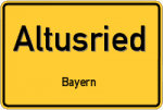 Altusried – Bayern – Breitband Ausbau – Internet Verfügbarkeit (DSL, VDSL, Glasfaser, Kabel, Mobilfunk)