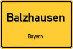 Balzhausen – Bayern – Breitband Ausbau – Internet Verfügbarkeit (DSL, VDSL, Glasfaser, Kabel, Mobilfunk)