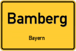 Bamberg – Bayern – Breitband Ausbau – Internet Verfügbarkeit (DSL, VDSL, Glasfaser, Kabel, Mobilfunk)