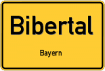 Bibertal – Bayern – Breitband Ausbau – Internet Verfügbarkeit (DSL, VDSL, Glasfaser, Kabel, Mobilfunk)