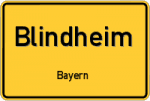 Blindheim – Bayern – Breitband Ausbau – Internet Verfügbarkeit (DSL, VDSL, Glasfaser, Kabel, Mobilfunk)