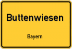 Buttenwiesen – Bayern – Breitband Ausbau – Internet Verfügbarkeit (DSL, VDSL, Glasfaser, Kabel, Mobilfunk)