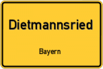 Dietmannsried – Bayern – Breitband Ausbau – Internet Verfügbarkeit (DSL, VDSL, Glasfaser, Kabel, Mobilfunk)