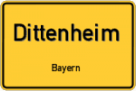 Dittenheim – Bayern – Breitband Ausbau – Internet Verfügbarkeit (DSL, VDSL, Glasfaser, Kabel, Mobilfunk)