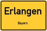 Erlangen – Bayern – Breitband Ausbau – Internet Verfügbarkeit (DSL, VDSL, Glasfaser, Kabel, Mobilfunk)