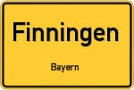 Finningen – Bayern – Breitband Ausbau – Internet Verfügbarkeit (DSL, VDSL, Glasfaser, Kabel, Mobilfunk)