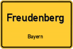 Freudenberg – Bayern – Breitband Ausbau – Internet Verfügbarkeit (DSL, VDSL, Glasfaser, Kabel, Mobilfunk)