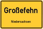 Großefehn – Niedersachsen – Breitband Ausbau – Internet Verfügbarkeit (DSL, VDSL, Glasfaser, Kabel, Mobilfunk)