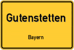 Gutenstetten – Bayern – Breitband Ausbau – Internet Verfügbarkeit (DSL, VDSL, Glasfaser, Kabel, Mobilfunk)