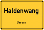 Haldenwang – Bayern – Breitband Ausbau – Internet Verfügbarkeit (DSL, VDSL, Glasfaser, Kabel, Mobilfunk)