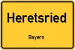 Heretsried – Bayern – Breitband Ausbau – Internet Verfügbarkeit (DSL, VDSL, Glasfaser, Kabel, Mobilfunk)