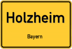 Holzheim – Bayern – Breitband Ausbau – Internet Verfügbarkeit (DSL, VDSL, Glasfaser, Kabel, Mobilfunk)