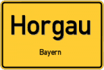 Horgau – Bayern – Breitband Ausbau – Internet Verfügbarkeit (DSL, VDSL, Glasfaser, Kabel, Mobilfunk)