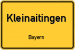 Kleinaitingen – Bayern – Breitband Ausbau – Internet Verfügbarkeit (DSL, VDSL, Glasfaser, Kabel, Mobilfunk)