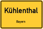 Kühlenthal – Bayern – Breitband Ausbau – Internet Verfügbarkeit (DSL, VDSL, Glasfaser, Kabel, Mobilfunk)