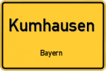 Kumhausen – Bayern – Breitband Ausbau – Internet Verfügbarkeit (DSL, VDSL, Glasfaser, Kabel, Mobilfunk)