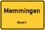 Memmingen – Bayern – Breitband Ausbau – Internet Verfügbarkeit (DSL, VDSL, Glasfaser, Kabel, Mobilfunk)