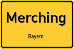 Merching – Bayern – Breitband Ausbau – Internet Verfügbarkeit (DSL, VDSL, Glasfaser, Kabel, Mobilfunk)