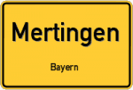 Mertingen – Bayern – Breitband Ausbau – Internet Verfügbarkeit (DSL, VDSL, Glasfaser, Kabel, Mobilfunk)