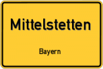 Mittelstetten – Bayern – Breitband Ausbau – Internet Verfügbarkeit (DSL, VDSL, Glasfaser, Kabel, Mobilfunk)