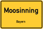 Moosinning – Bayern – Breitband Ausbau – Internet Verfügbarkeit (DSL, VDSL, Glasfaser, Kabel, Mobilfunk)