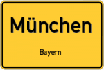 München – Bayern – Breitband Ausbau – Internet Verfügbarkeit (DSL, VDSL, Glasfaser, Kabel, Mobilfunk)