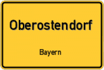 Oberostendorf – Bayern – Breitband Ausbau – Internet Verfügbarkeit (DSL, VDSL, Glasfaser, Kabel, Mobilfunk)