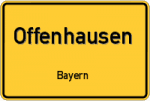 Offenhausen – Bayern – Breitband Ausbau – Internet Verfügbarkeit (DSL, VDSL, Glasfaser, Kabel, Mobilfunk)