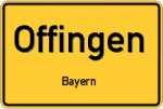 Offingen – Bayern – Breitband Ausbau – Internet Verfügbarkeit (DSL, VDSL, Glasfaser, Kabel, Mobilfunk)