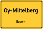 Oy-Mittelberg – Bayern – Breitband Ausbau – Internet Verfügbarkeit (DSL, VDSL, Glasfaser, Kabel, Mobilfunk)