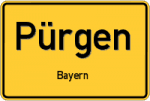 Pürgen – Bayern – Breitband Ausbau – Internet Verfügbarkeit (DSL, VDSL, Glasfaser, Kabel, Mobilfunk)