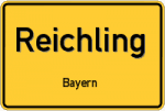 Reichling – Bayern – Breitband Ausbau – Internet Verfügbarkeit (DSL, VDSL, Glasfaser, Kabel, Mobilfunk)