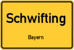 Schwifting – Bayern – Breitband Ausbau – Internet Verfügbarkeit (DSL, VDSL, Glasfaser, Kabel, Mobilfunk)