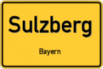 Sulzberg – Bayern – Breitband Ausbau – Internet Verfügbarkeit (DSL, VDSL, Glasfaser, Kabel, Mobilfunk)