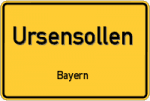 Ursensollen – Bayern – Breitband Ausbau – Internet Verfügbarkeit (DSL, VDSL, Glasfaser, Kabel, Mobilfunk)