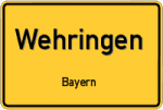 Wehringen – Bayern – Breitband Ausbau – Internet Verfügbarkeit (DSL, VDSL, Glasfaser, Kabel, Mobilfunk)